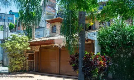 Casa tipo para venda em vila andrade com 4 quartos, sendo 3 suítes, 509m²
