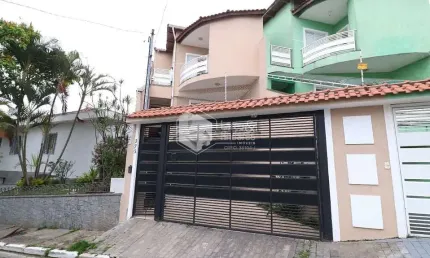 Sobrado para venda em Tucuruvi com 3 quartos, sendo 3 suítes, 144m²