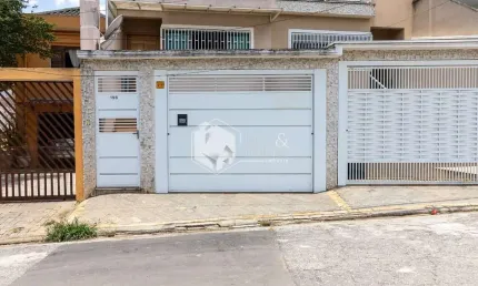 Sobrado para venda em Jardim Monjolo com 3 quartos, sendo 1 suíte, 164m²