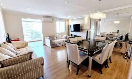 Cobertura para venda em santana com 2 quartos, sendo 1 suíte, 164m²