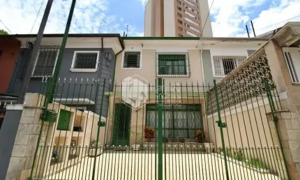 Sobrado para venda em Água Branca com 3 quartos, 140m²