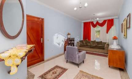 Sobrado para venda com 3 quartos, sendo 1 suíte, 165m²