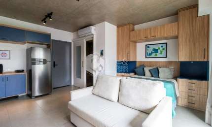 Apartamento com 1 quarto à venda na Rua Melo Alves, 262, Cerqueira César, São Paulo