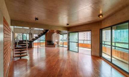 Duplex para venda com 3 quartos, sendo 3 suítes, 293m²