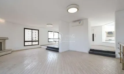 Cobertura para venda em Paraíso com 3 quartos, sendo 1 suíte, 485m²