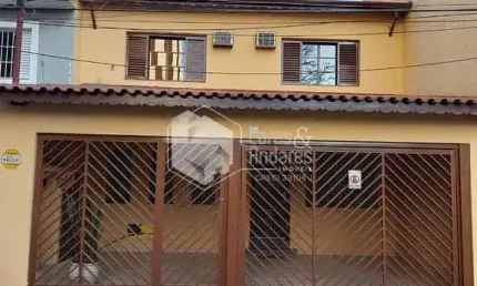 Sobrado para venda em Tatuapé com 4 quartos, sendo 1 suíte, 200m²
