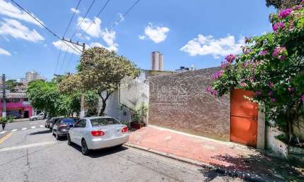 Terreno à venda na Rua Ciridião Durval, 168, Vila Paulista, São Paulo