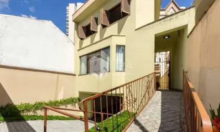 Sobrado para venda com 4 quartos, sendo 2 suítes, 280m²