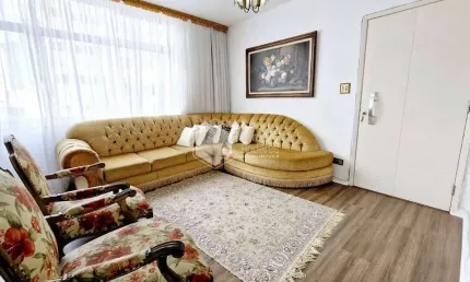 Apartamento tipo para venda em santa cecília com 3 quartos, sendo 1 suíte, 104m²