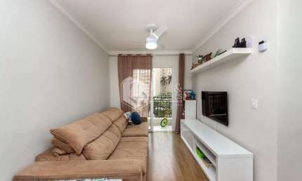 Apartamento com 3 quartos à venda na Rua Domingos de Braga, 200, Vila dos Remédios, São Paulo