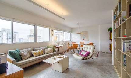 Cobertura Duplex à venda 4 Quartos 1 Suite 1 Vaga 154.45M² Vila Pompéia São Paulo - SP