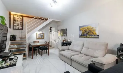 Casa em Condomínio à venda 2 Quartos 2 Vagas 96M² Vila Alexandria São Paulo - SP
