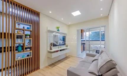 Apartamento à venda 2 Quartos 1 Suite 1 Vaga 114M² Vila Mascote São Paulo - SP