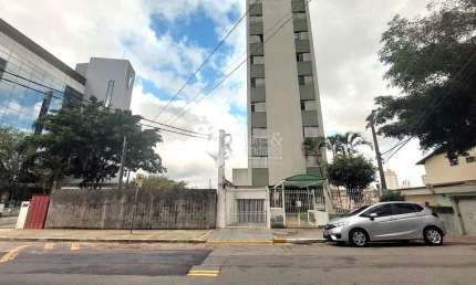 APARTAMENTO À VENDA, 30M² COM 1 DORM. PLANEJADO NA COZINHA, COOKTOP, BOX DE VIDRO NO BANHEIRO E FEC