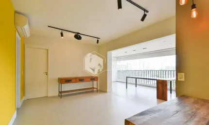 Apartamento tipo para venda em pinheiros com 3 quartos, sendo 2 suítes, 96m²