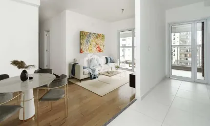 Apartamento tipo para venda em saúde com 3 quartos, sendo 1 suíte, 84m²
