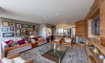 Apartamento tipo para venda com 2 quartos, sendo 2 suítes, 127m²