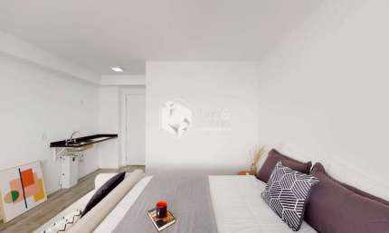 Apartamento tipo para venda em Campo Belo com 1 quarto, 69m²