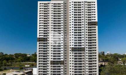 Apartamento tipo para venda com 2 quartos, sendo 1 suíte, 55m²