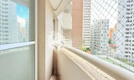 Apartamento tipo para venda em Perdizes com 1 quarto, sendo 1 suíte, 28m²