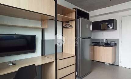 Apartamento com 1 quarto à venda na Rua Frei Caneca, 645, Consolação, São Paulo