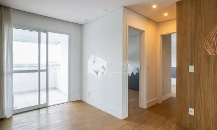 Apartamento tipo para venda com 2 quartos, sendo 1 suíte, 56m²