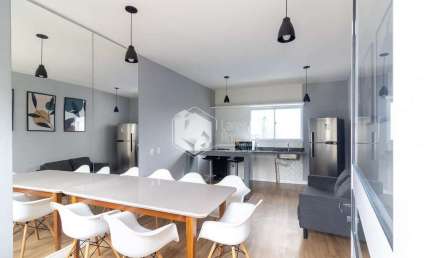 Apartamento com 1 quarto à venda na Rua Francisco de Assis, 811, Parque São Domingos, São Paulo