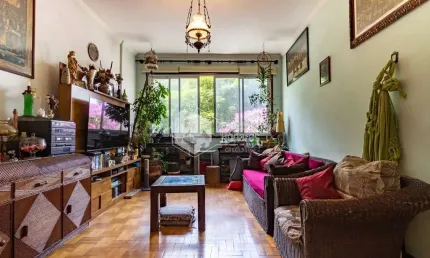 Apartamento tipo para venda em jardim paulista com 2 quartos, 76m²
