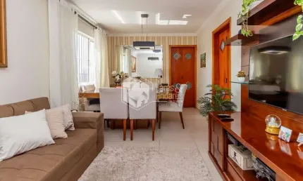 Apartamento tipo para venda em Jardim Íris com 3 quartos, 61m²