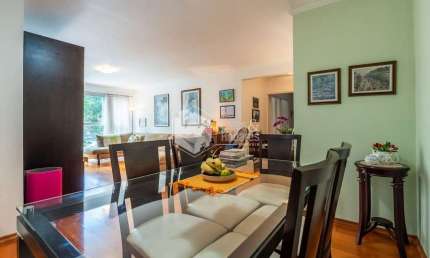 Apartamento tipo para venda em Bela Vista com 3 quartos, sendo 1 suíte, 116m²