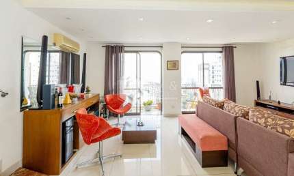 Apartamento tipo para venda com 3 quartos, sendo 2 suítes, 177m²