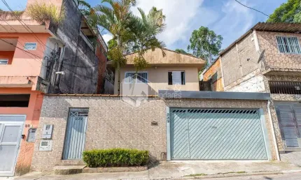Casa tipo para venda em Jardim das Imbuias com 3 quartos, 170m²