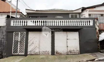 Casa tipo para venda em Freguesia do Ó com 3 quartos, sendo 1 suíte, 165m²
