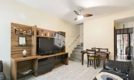 Casa no condomínio Condominio De Casa para venda com 2 quartos, sendo 2 suítes, 91m²