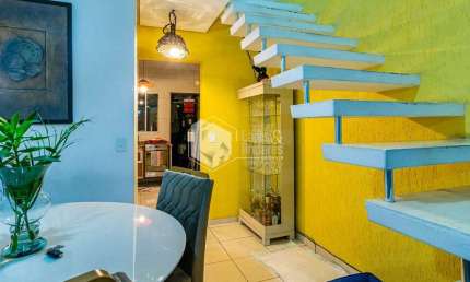 Casa tipo para venda em Jardim Catanduva com 2 quartos, 75m²