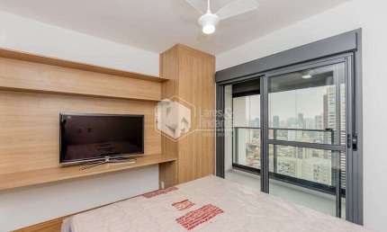 Studio à venda 1 Quarto 1 Suite 25.4M² Jardim das Acácias São Paulo - SP