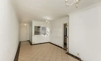 Apartamento tipo para venda em Super Quadra Morumbi com 3 quartos, sendo 1 suíte, 75m²