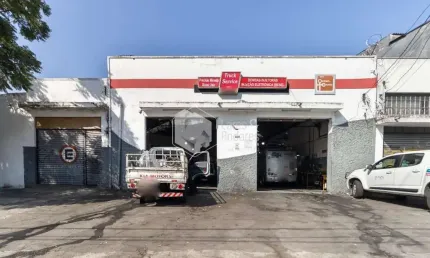 Barracão / Galpão / Depósito à venda na Via Anchieta, 929, Sacomã, São Paulo