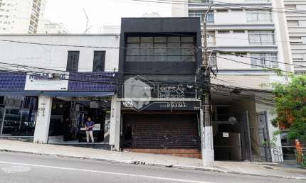 Prédio à venda na Rua Teodoro Sampaio, 727, Pinheiros, São Paulo