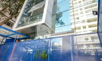Edifício monousuário para venda em Jardim Paulista, 1,454m²