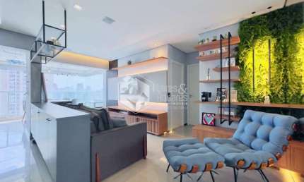 Apartamento tipo para venda com 2 quartos, sendo 1 suíte, 69m²