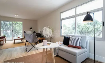 Apartamento tipo para venda em brooklin com 3 quartos, sendo 3 suítes, 162m²