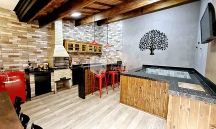Sobrado para venda em Vila Dom Pedro II com 3 quartos, sendo 3 suítes, 208m²