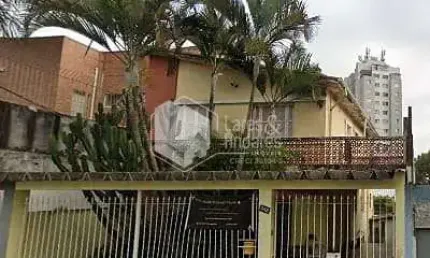 Casa tipo para venda em campo belo com 6 quartos, 210m²