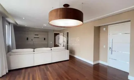 Cobertura para venda em jardim monte kemel com 3 quartos, sendo 3 suítes, 280m²