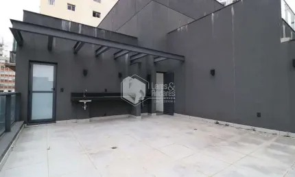 Cobertura para venda em itaim bibi com 2 quartos, sendo 2 suítes, 162m²