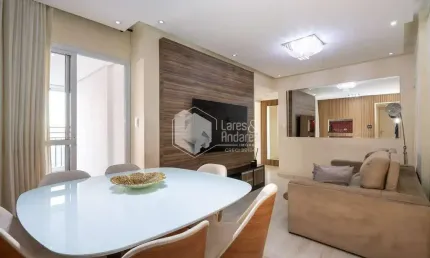Apartamento tipo para venda em Centro com 3 quartos, sendo 1 suíte, 74m²