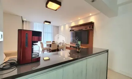 Apartamento tipo para venda em Campestre com 2 quartos, sendo 1 suíte, 73m²