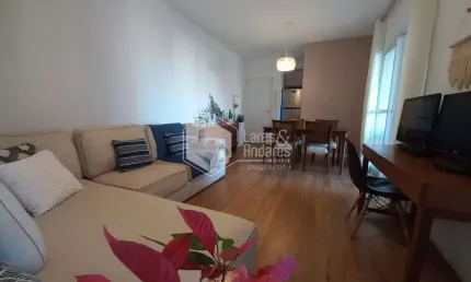 Apartamento tipo para venda em Ponte Preta com 2 quartos, sendo 1 suíte, 76m²