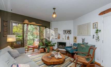 Apartamento tipo para venda em Vila Madalena com 3 quartos, sendo 1 suíte, 126m²